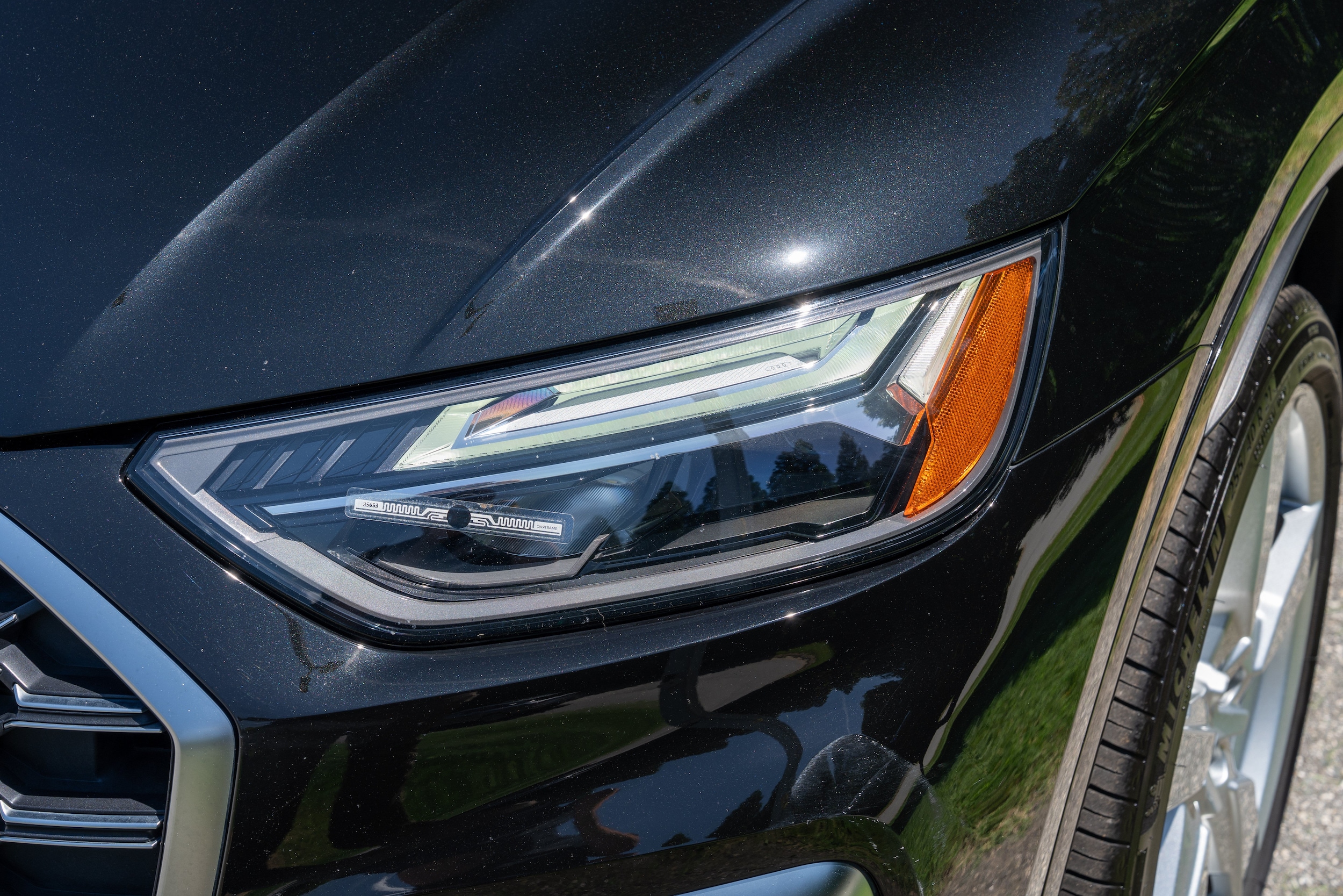 Audi SQ5 Sportback Premium