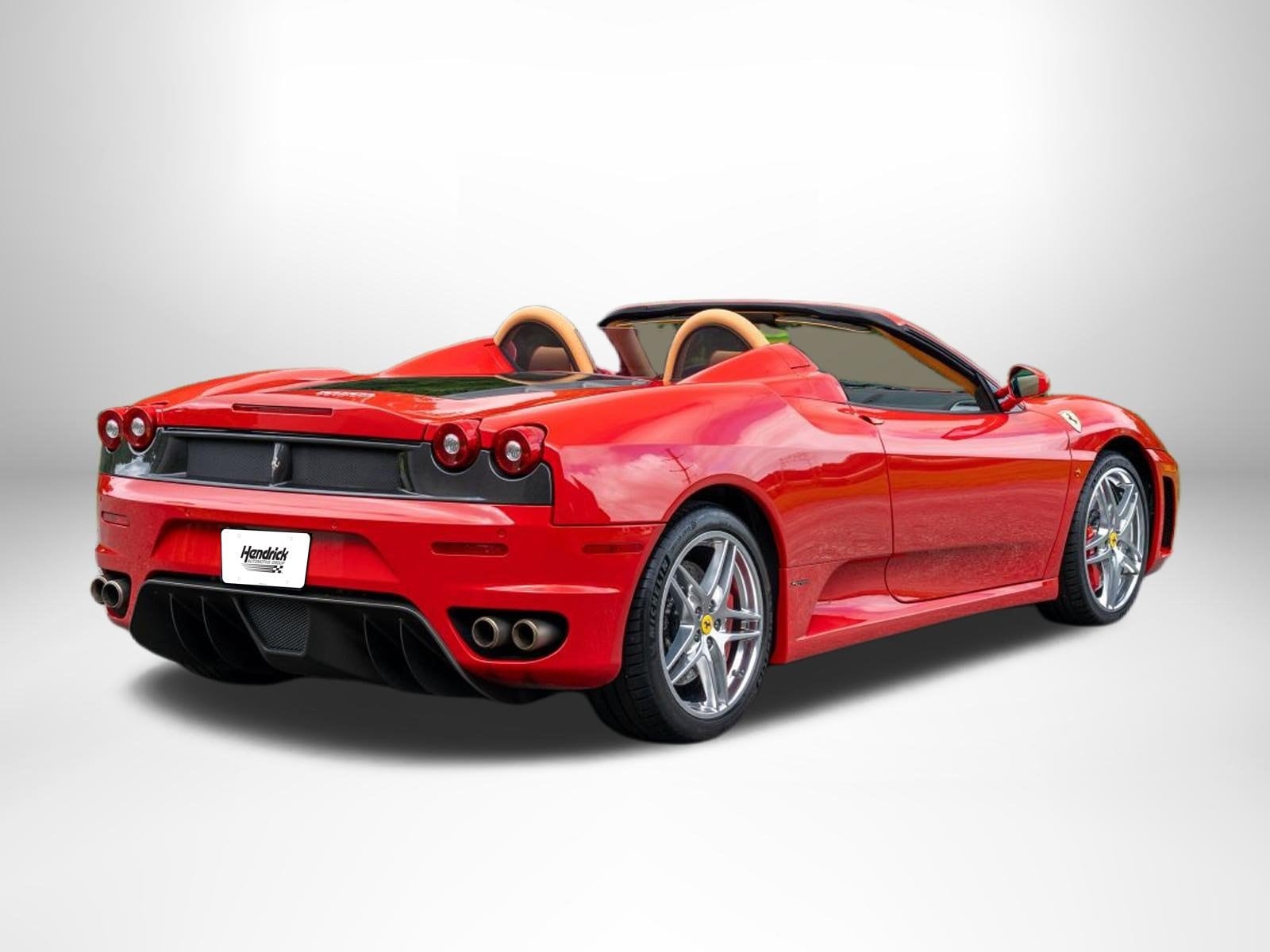 Ferrari 430 Spider