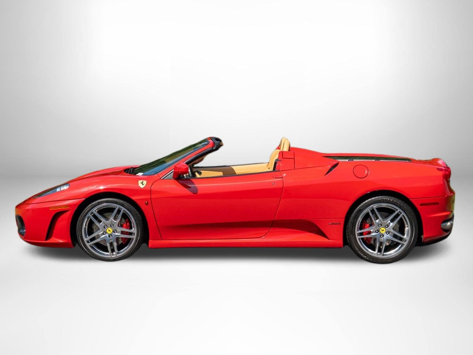 2007 Ferrari 430 Spider