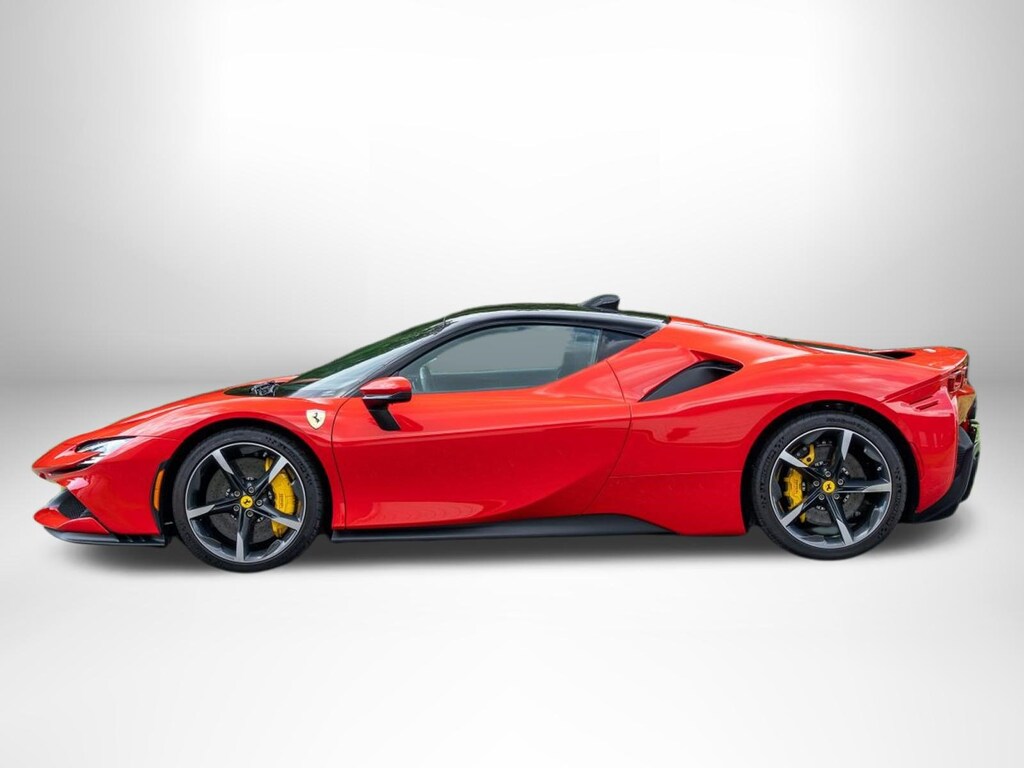 Certified 2022 Ferrari SF90 Stradale 2dr Car