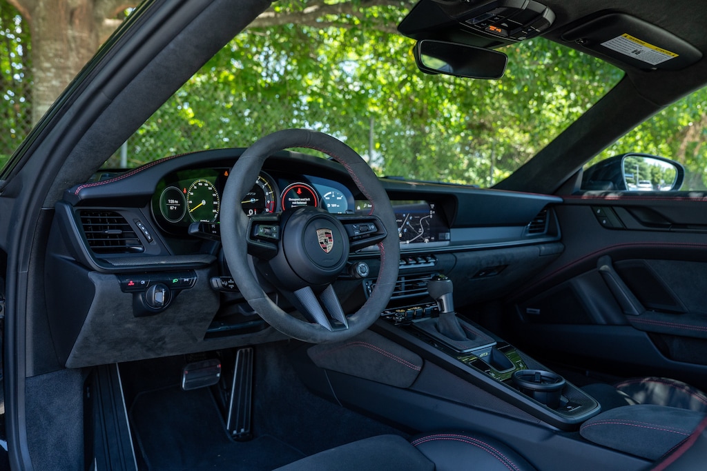 Certified 2023 Porsche 911 GT3 2dr Car