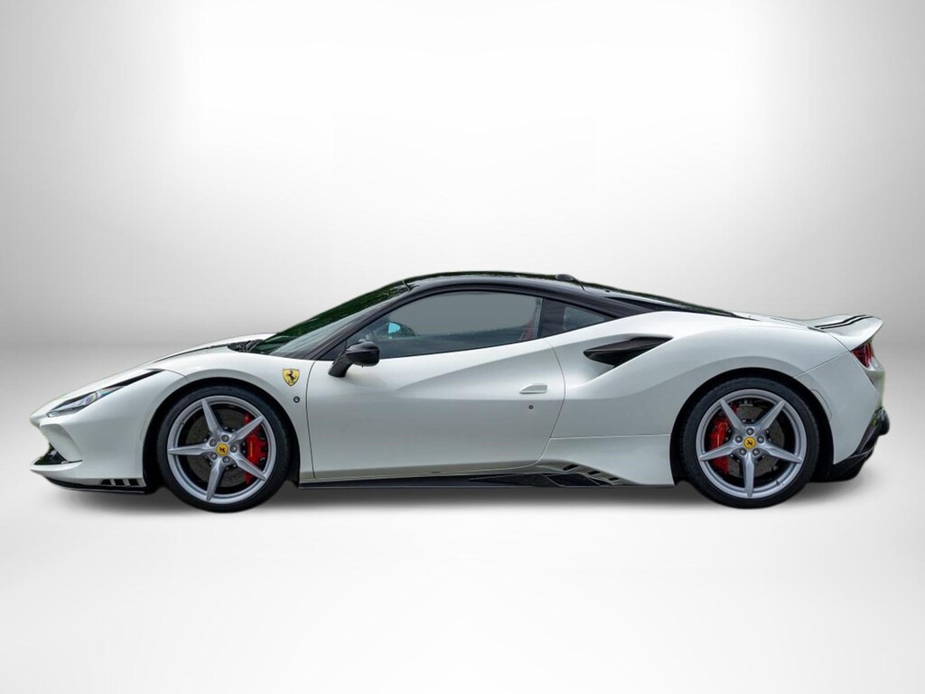 Used 2022 Ferrari F8 Tributo 2dr Car