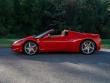 2014 Ferrari 458 Italia Convertible