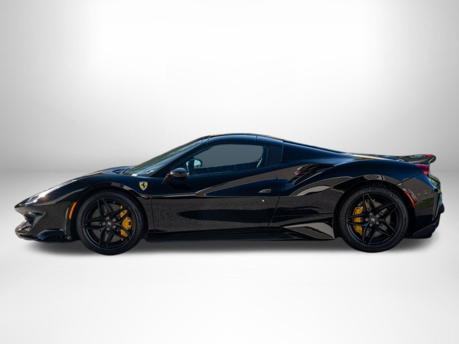 Certified 2020 Ferrari 488 Pista Spider Spider Convertible