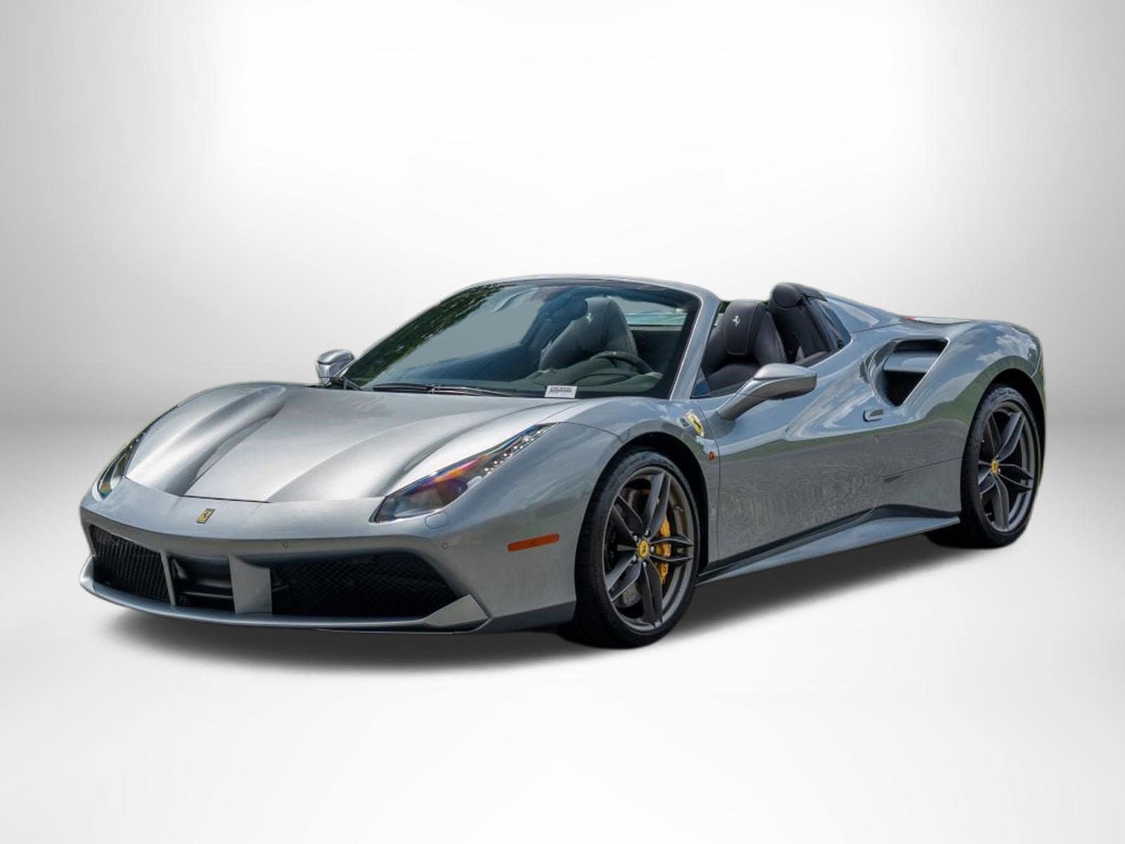 2019 Ferrari 488 Spider