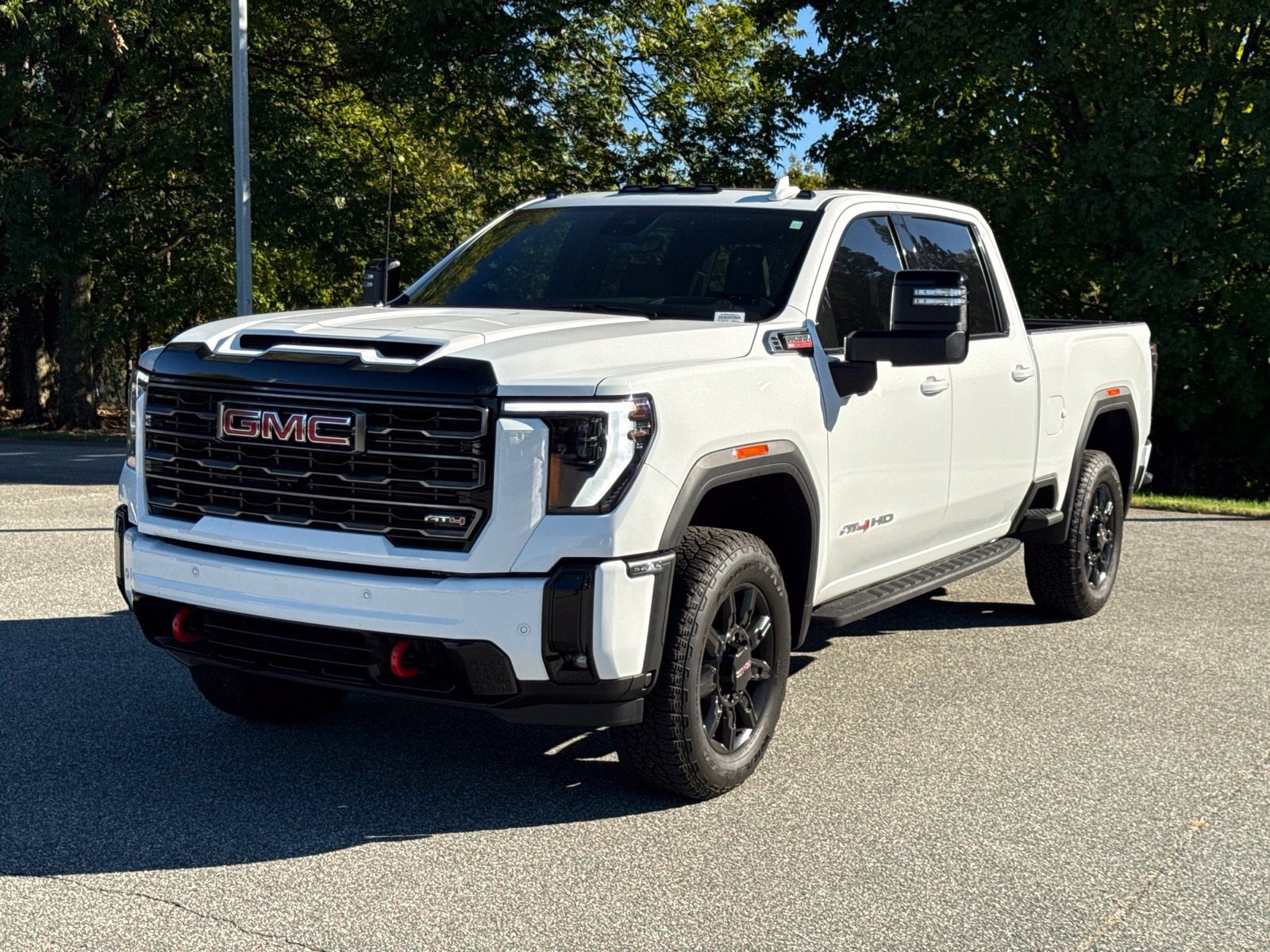  GMC Sierra 2500HD