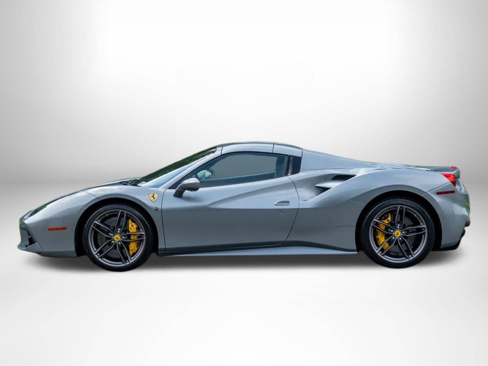 2019 Ferrari 488 Spider