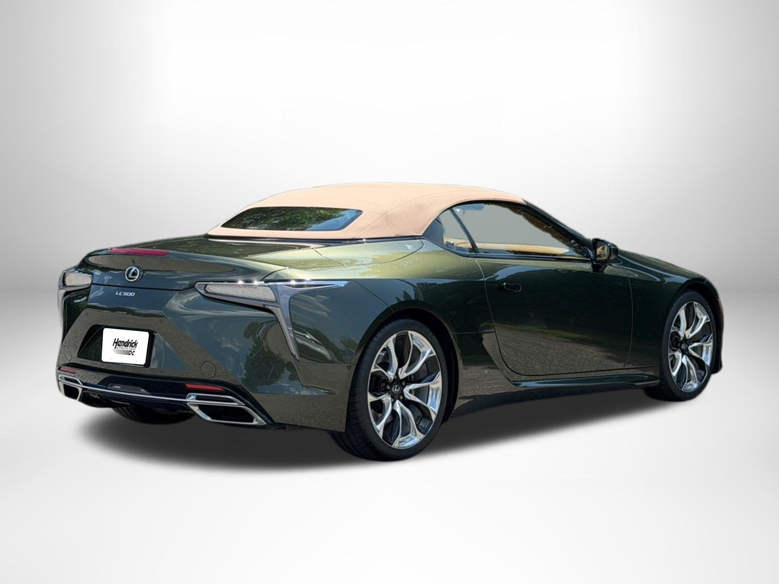 2021 LEXUS LC 500