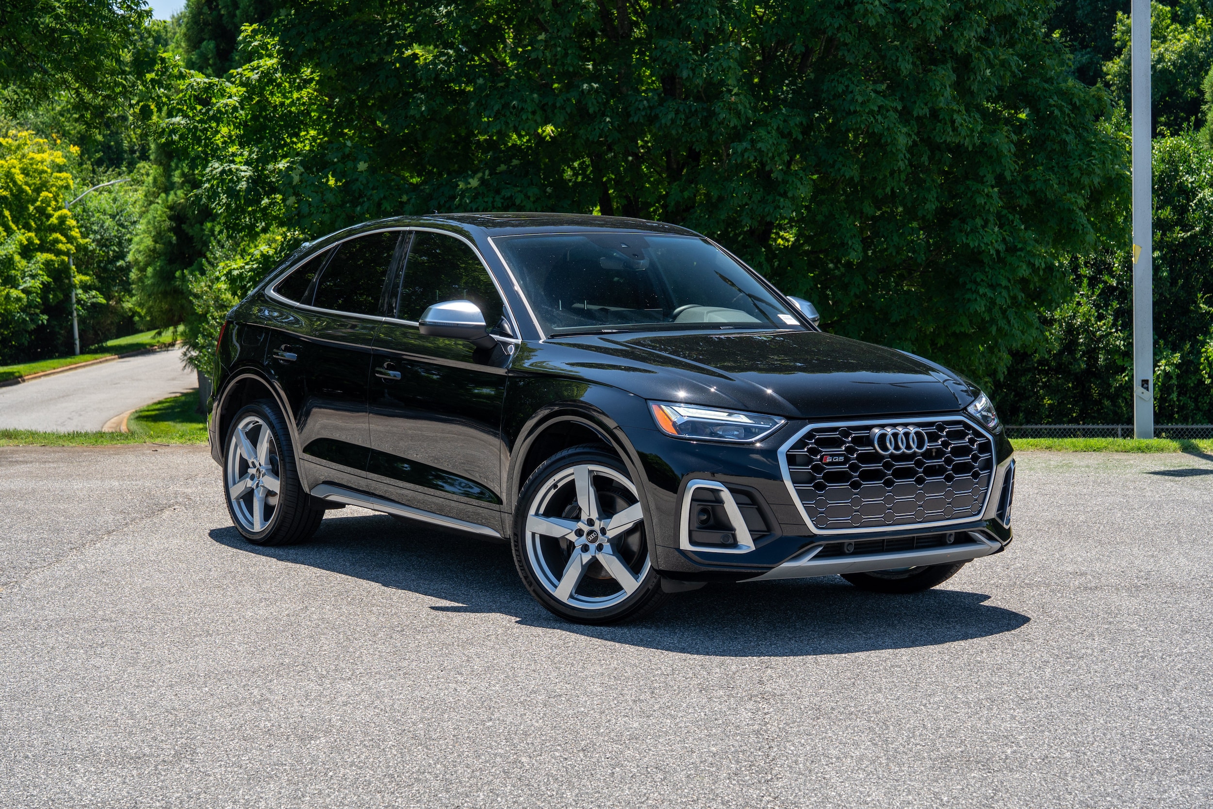 Audi SQ5 Sportback Premium
