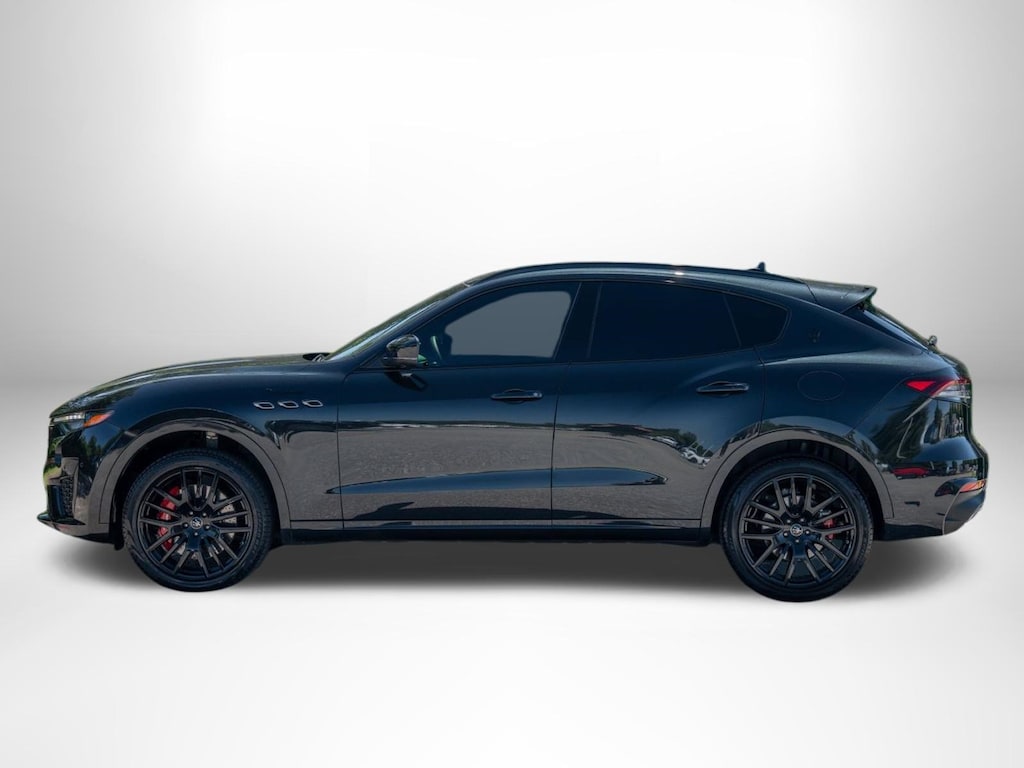 Used 2024 Maserati Levante Modena Ultima Sport Utility