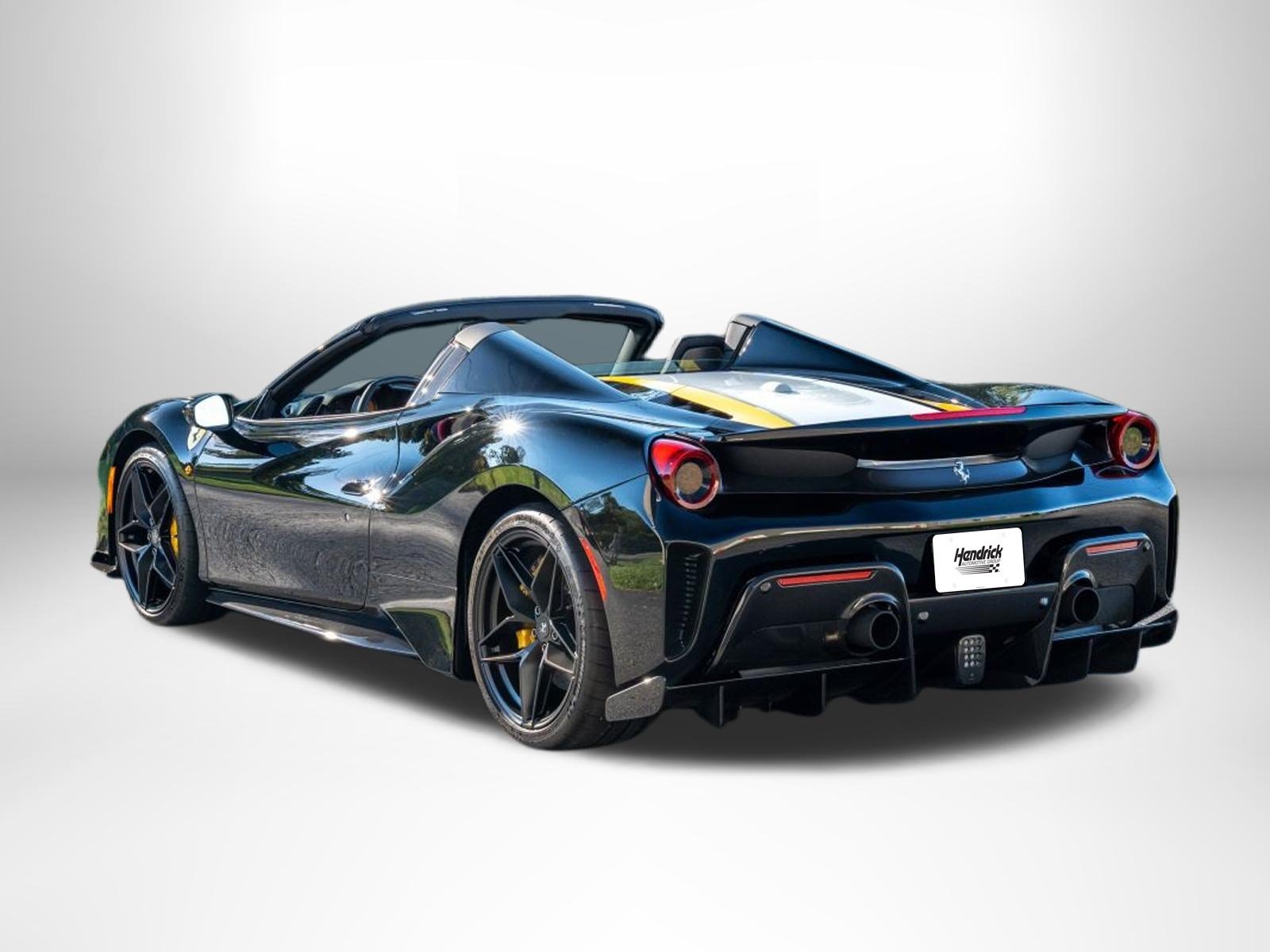 Certified 2020 Ferrari 488 Pista Spider Spider Convertible