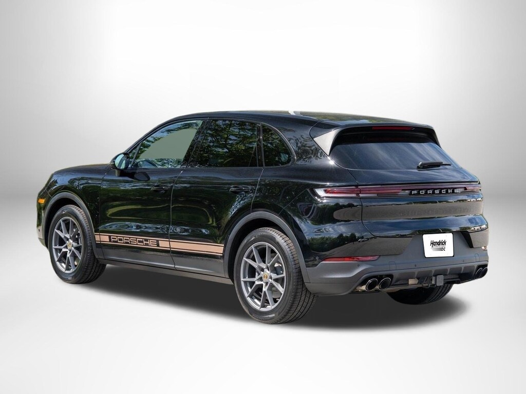 Certified 2024 Porsche Cayenne Sport Utility
