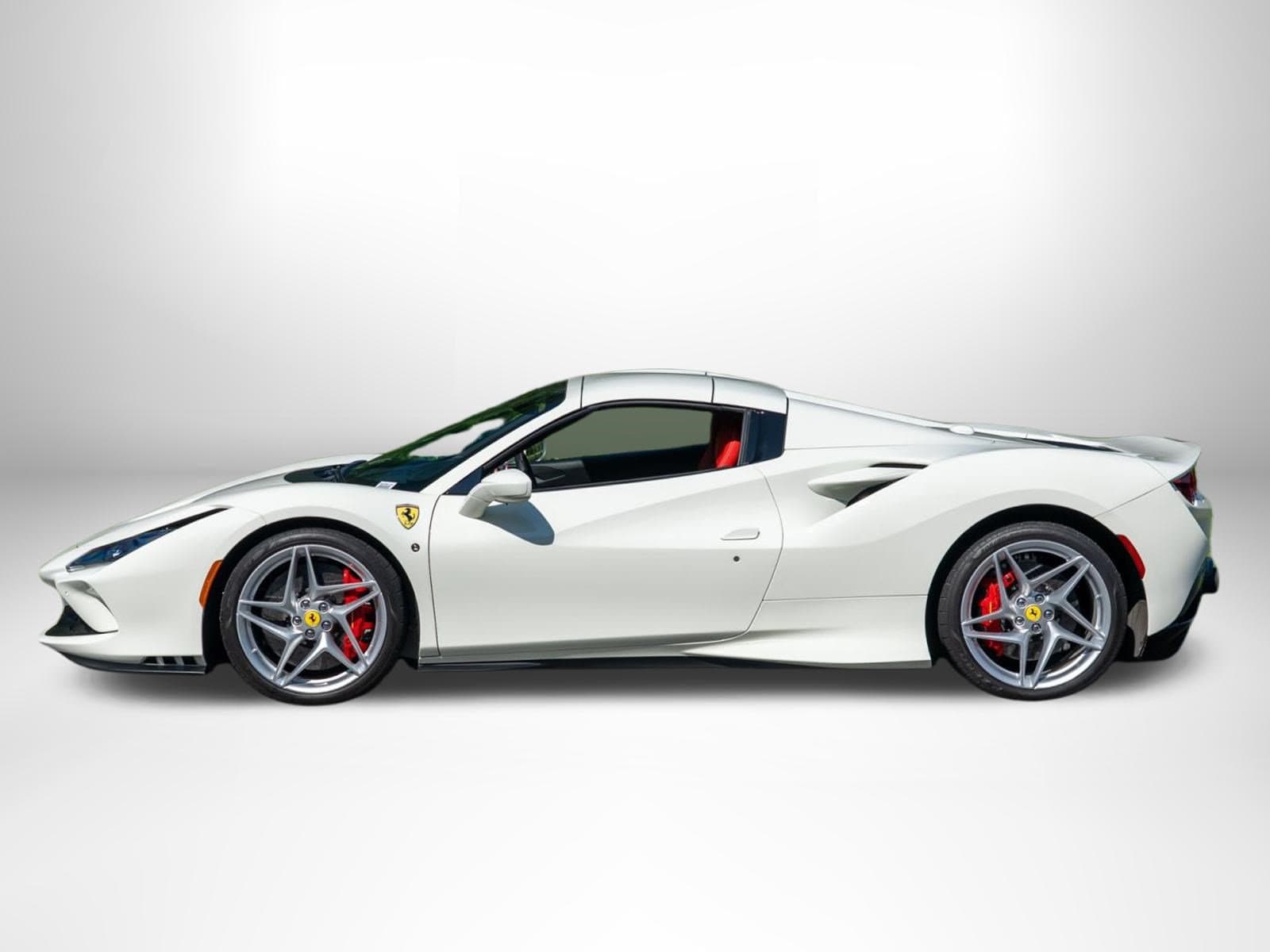 2022 Ferrari F8 Spider