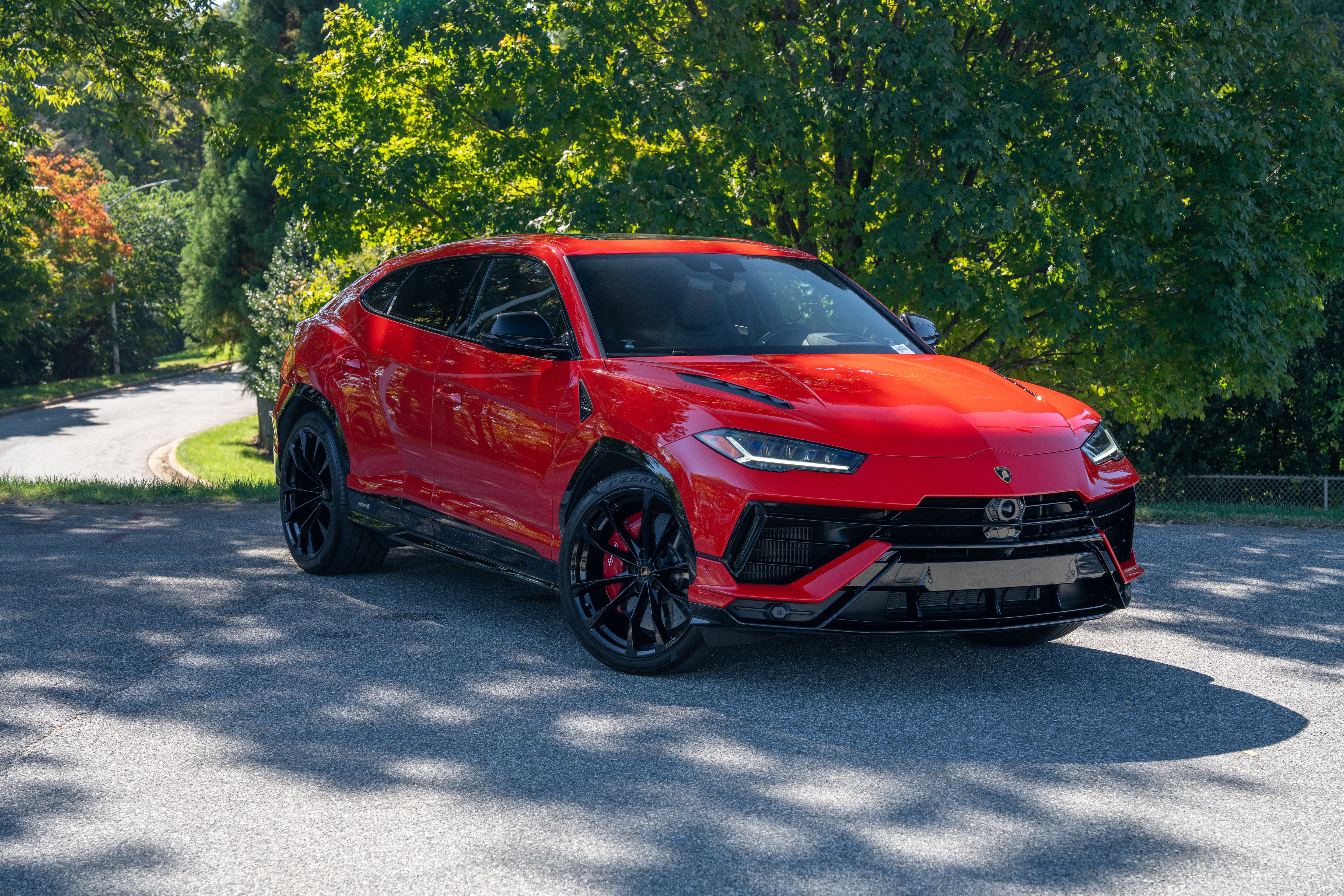2023 Lamborghini Urus S 2023 Lamborghini Urus S