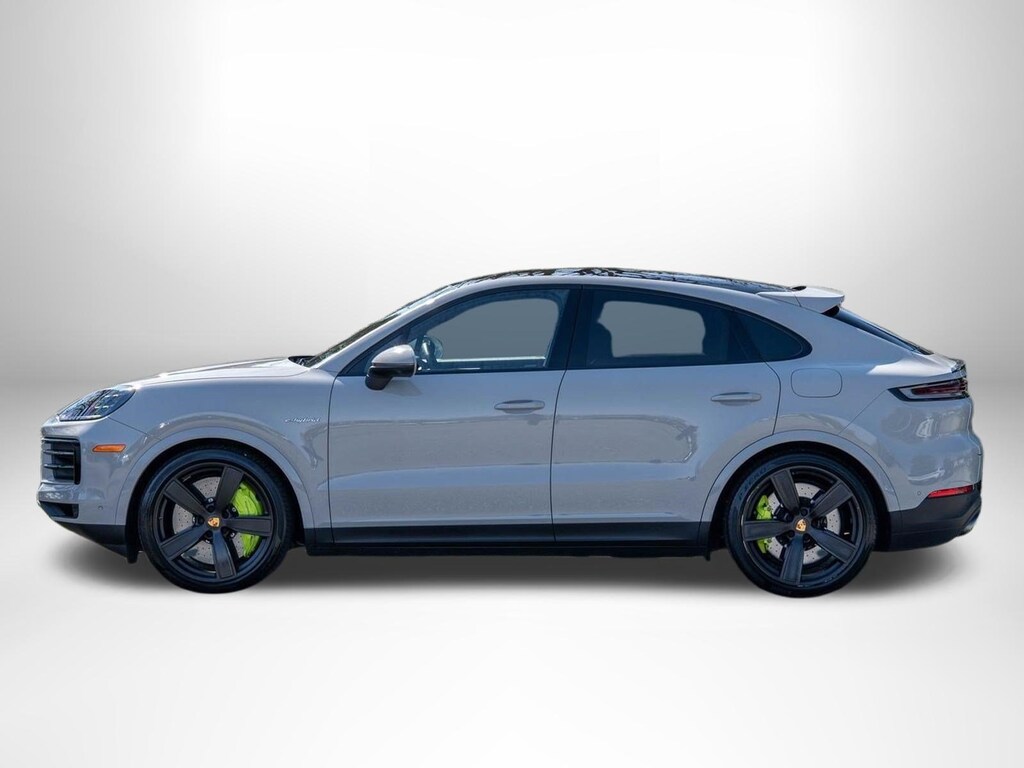 Certified 2025 Porsche Cayenne S E-Hybrid Sport Utility