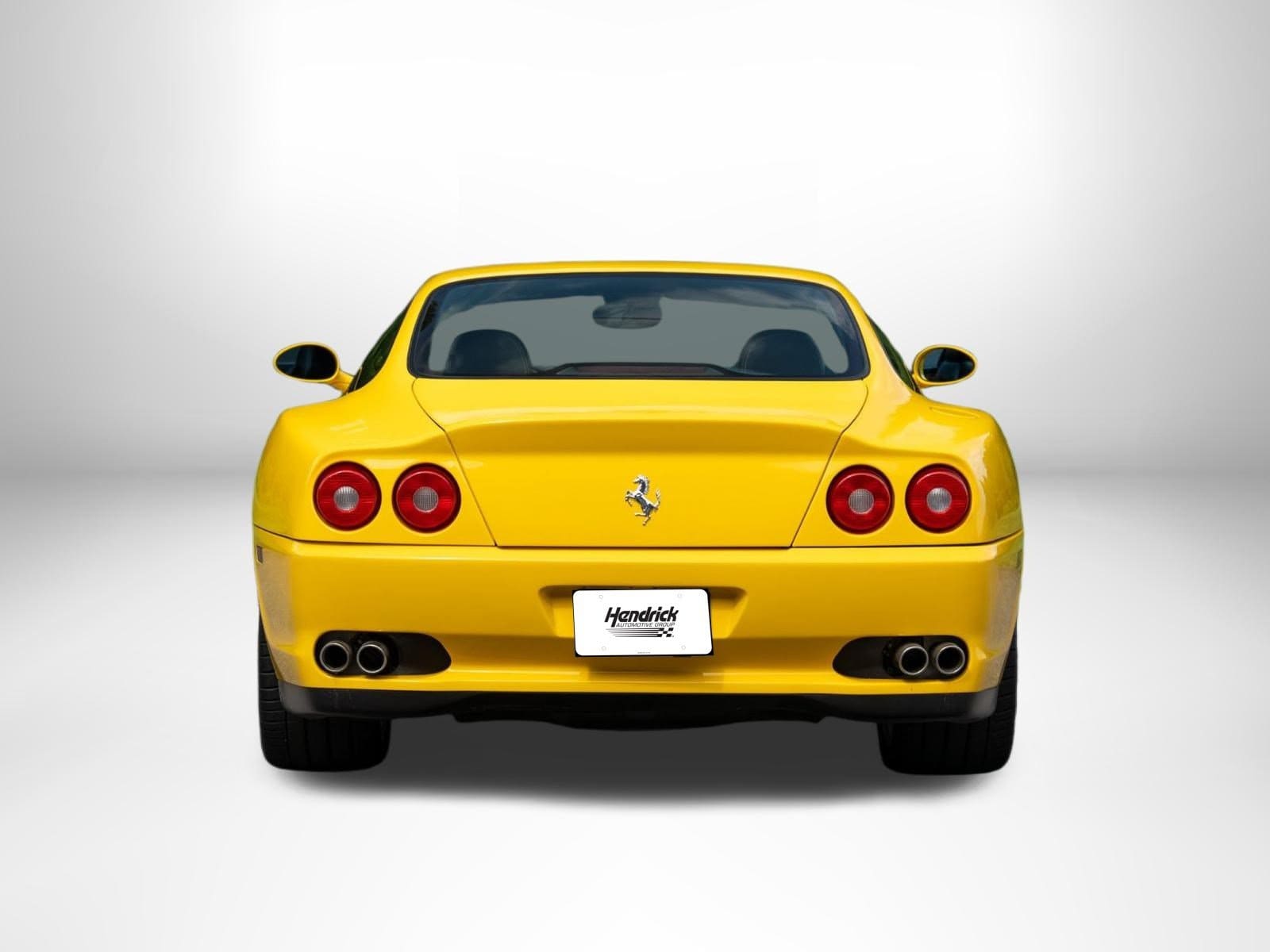 2003 Ferrari 575M Maranello