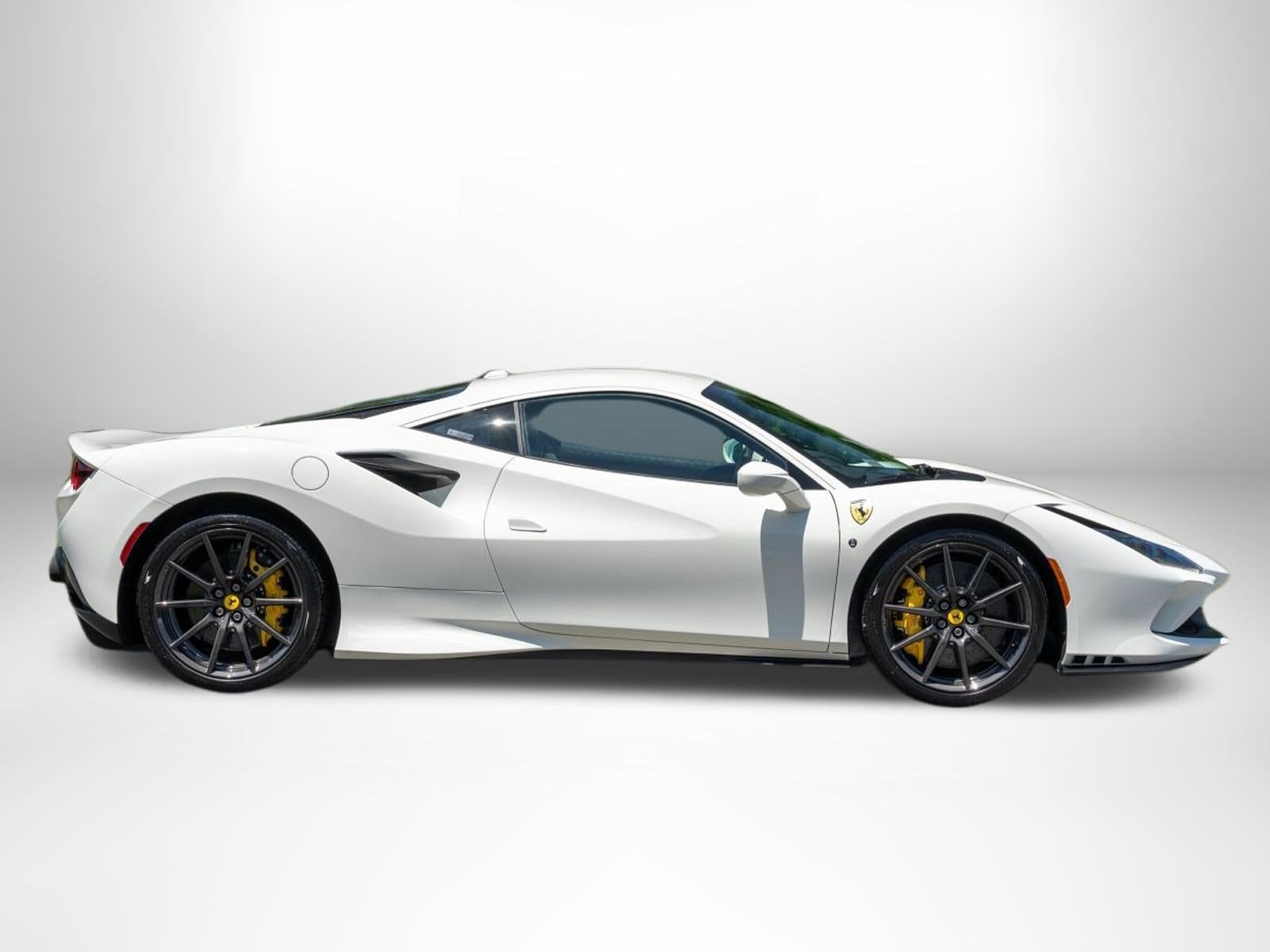 Ferrari F8 Tributo