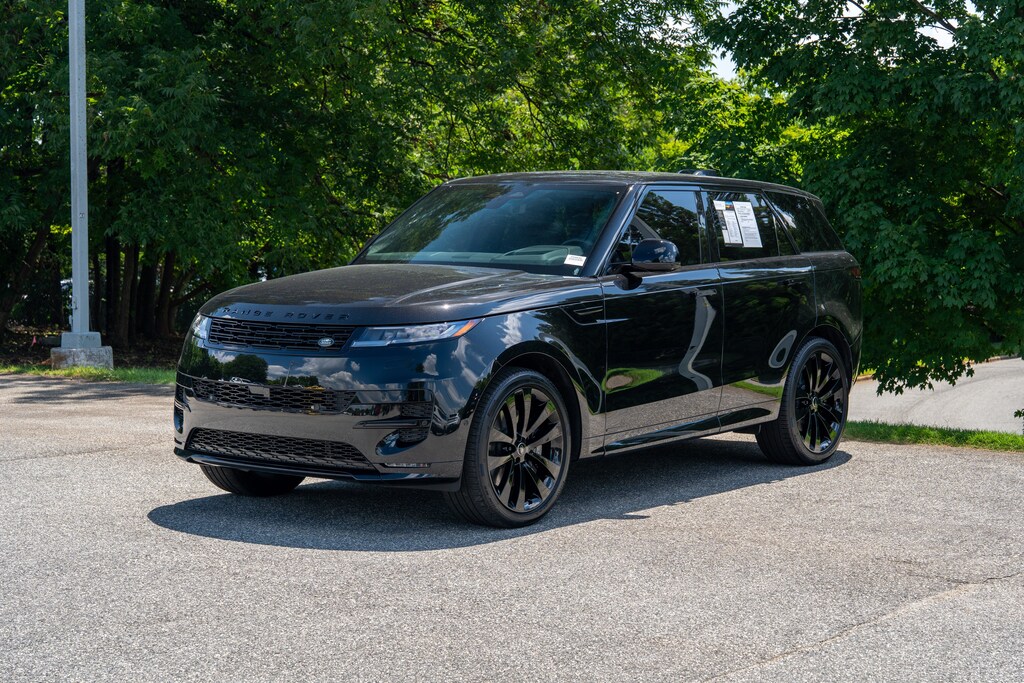 Used 2025 Land Rover Range Rover Sport Autobiography Sport Utility