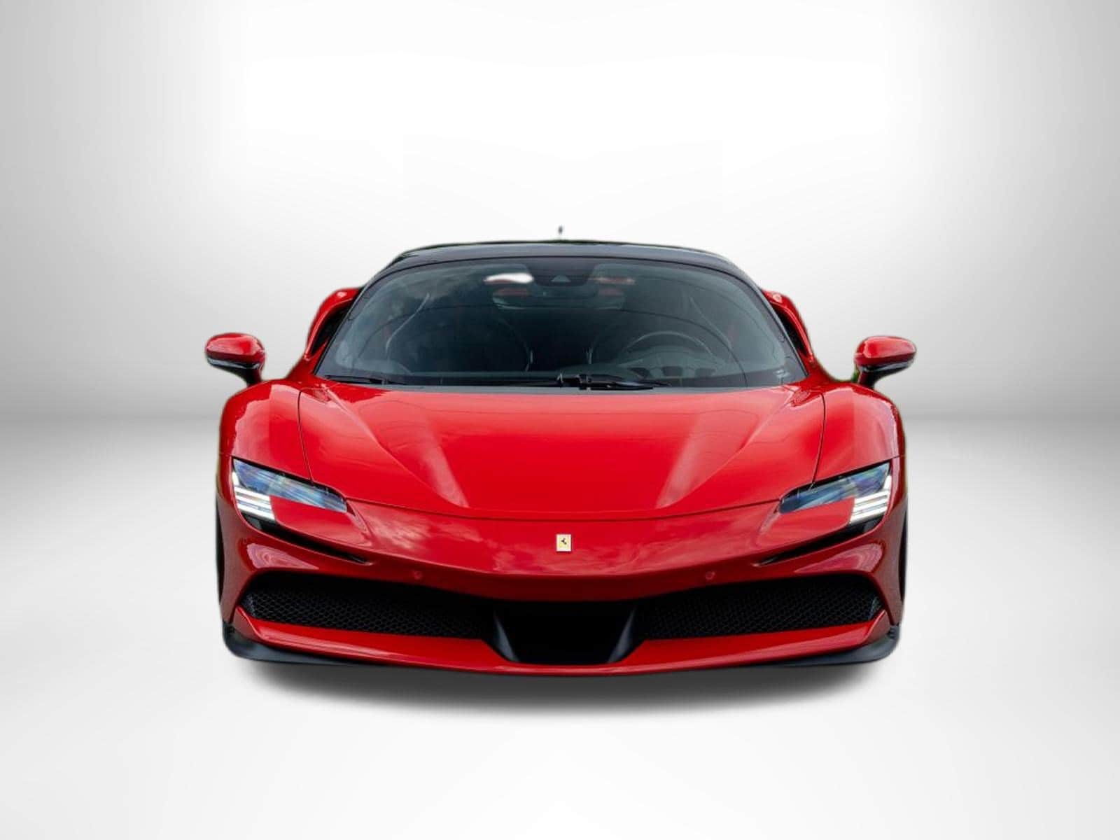 2022 Ferrari SF90 Stradale