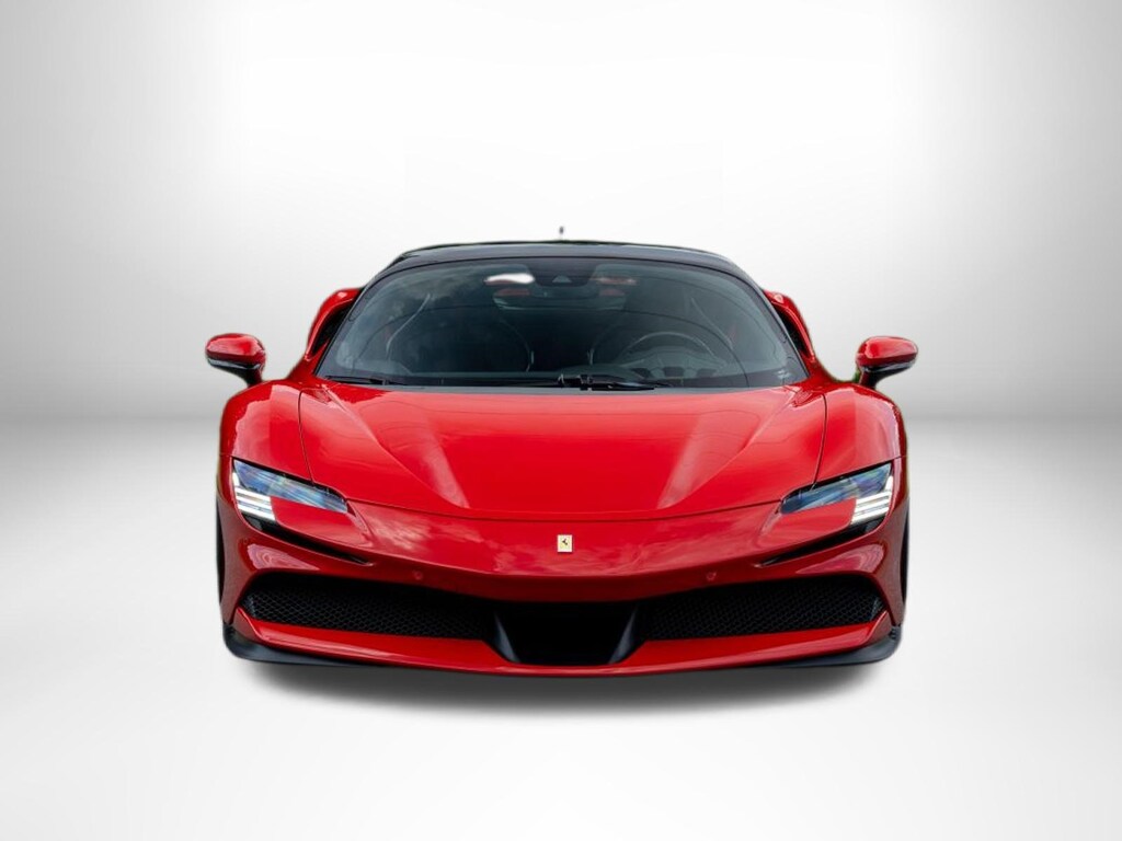 Certified 2022 Ferrari SF90 Stradale 2dr Car