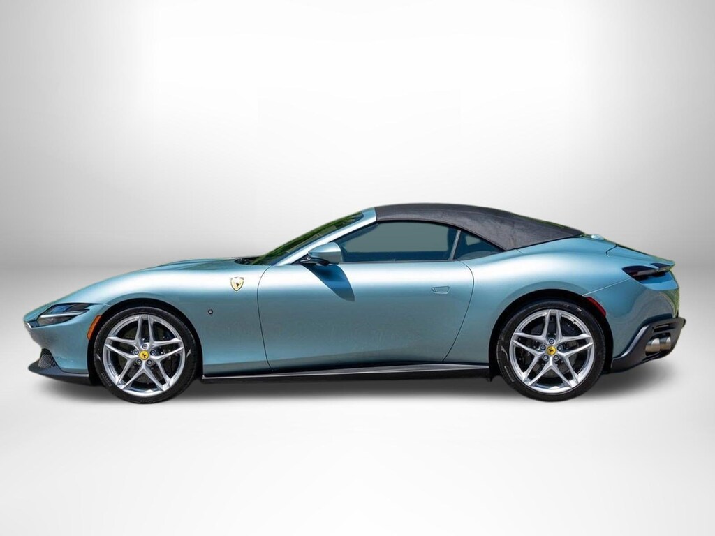 Certified 2024 Ferrari Roma Spider Convertible