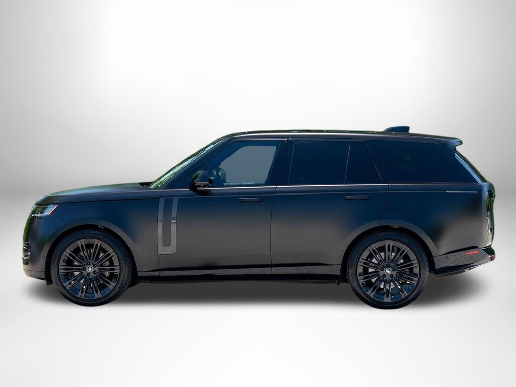Used 2025 Land Rover Range Rover Autobiography Sport Utility