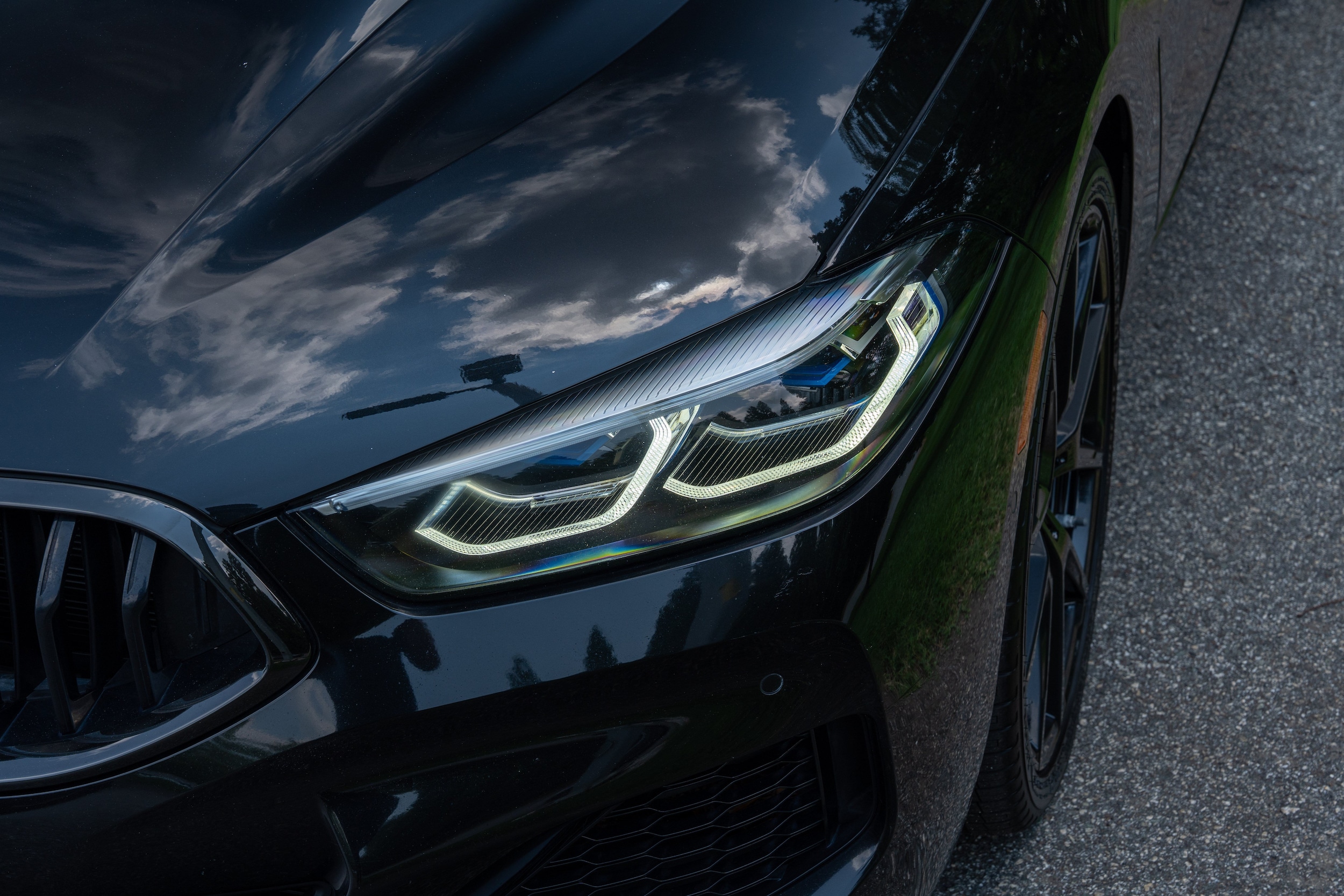 BMW 8 Series M850i XDrive Gran Coupe