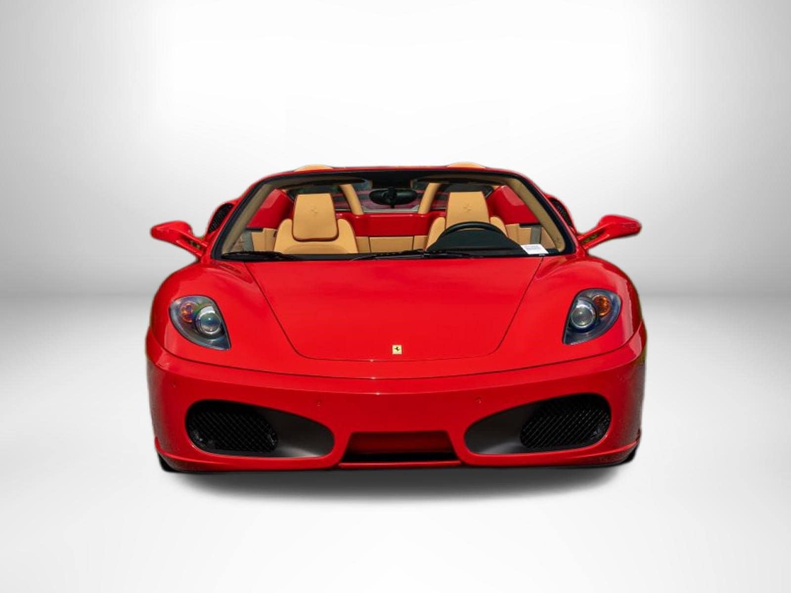 Ferrari 430 Spider