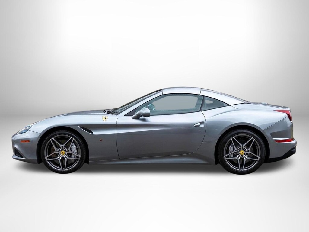 Used 2017 Ferrari California T T Convertible