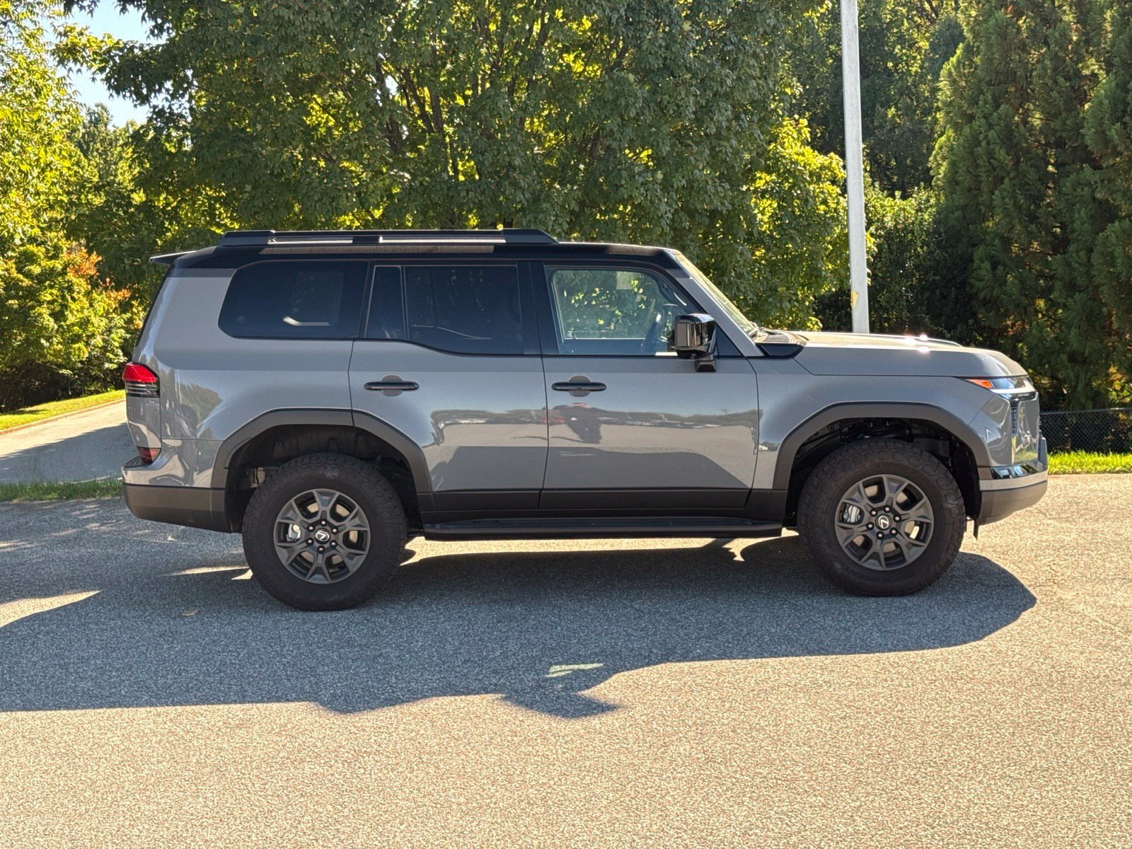 Used 2026 Lexus GX 550 Overtrail+ Sport Utility