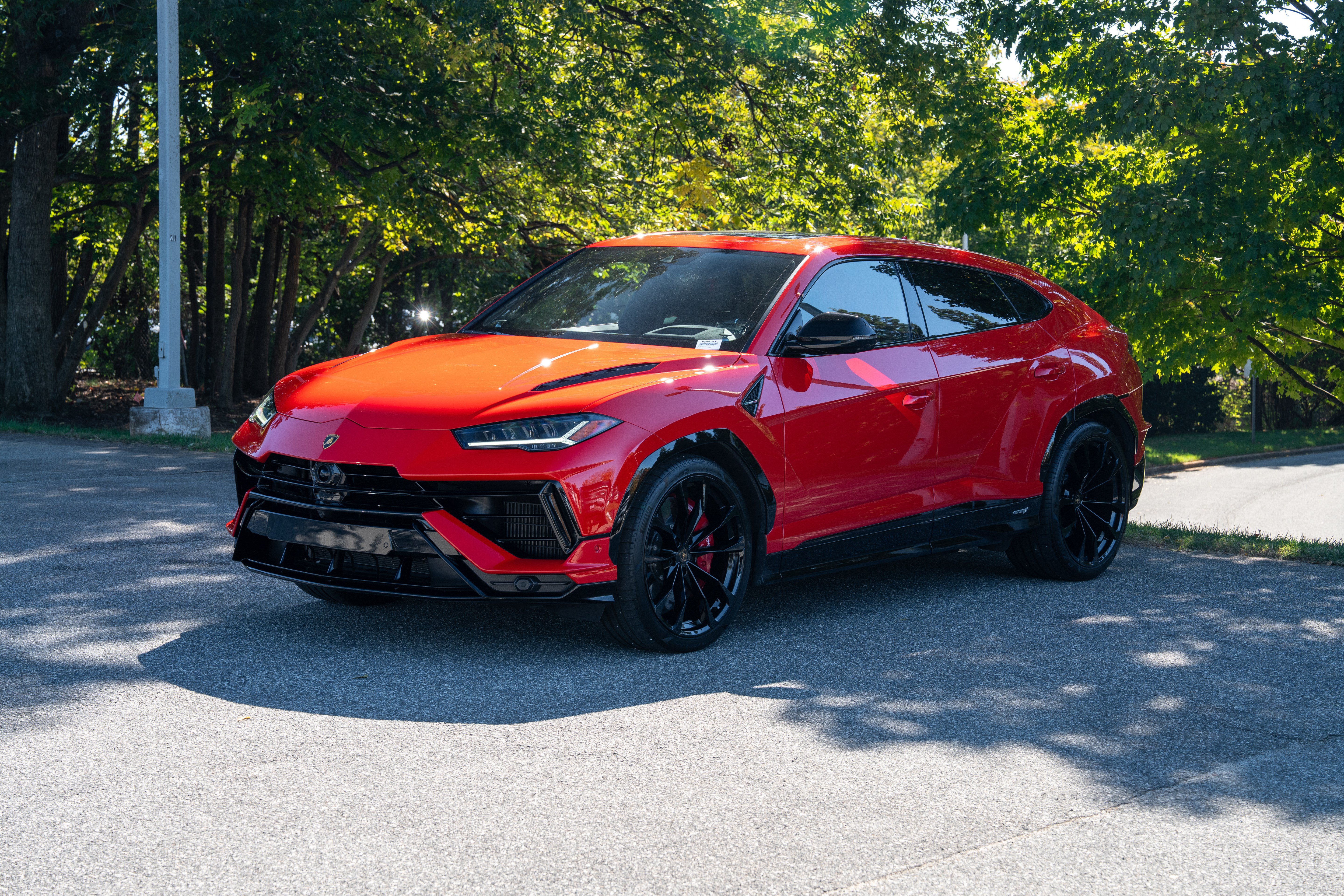Used 2023 Lamborghini Urus S Sport Utility
