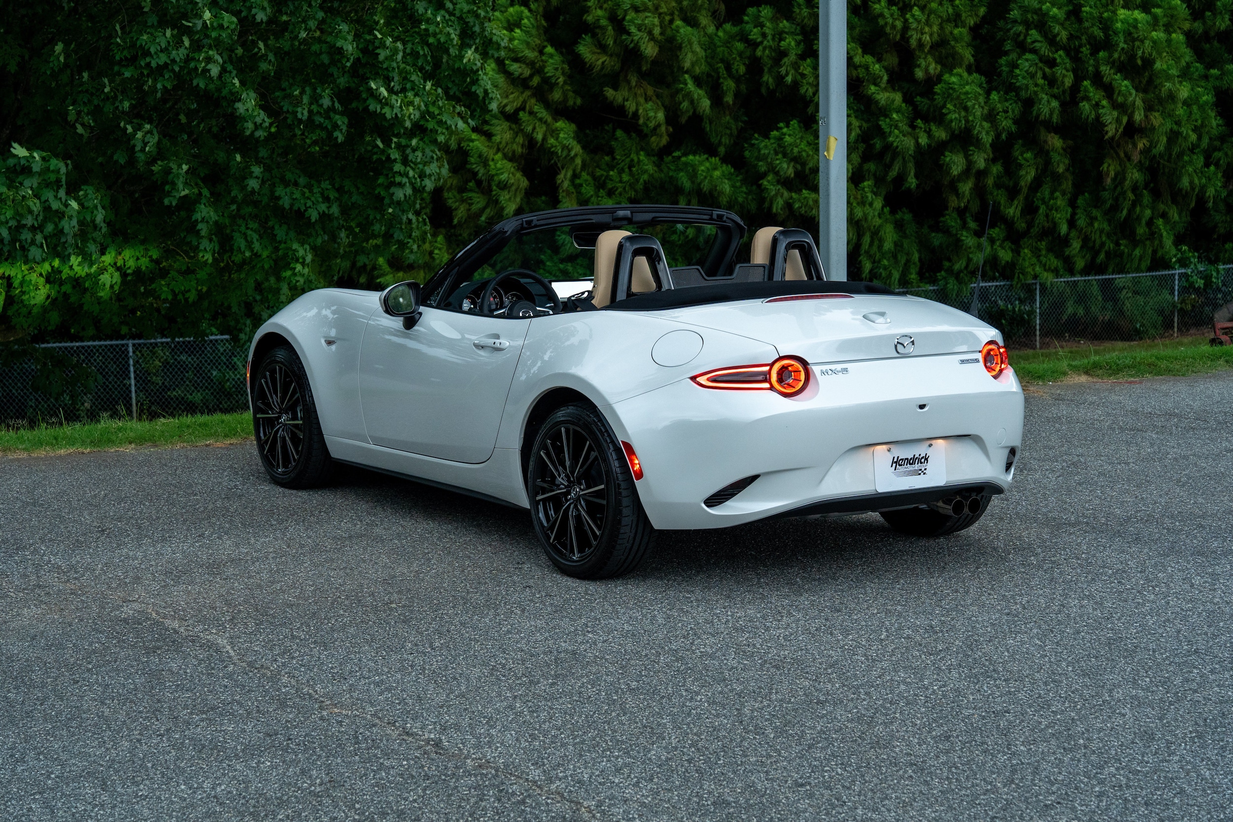 Mazda MX-5 Miata Grand Touring