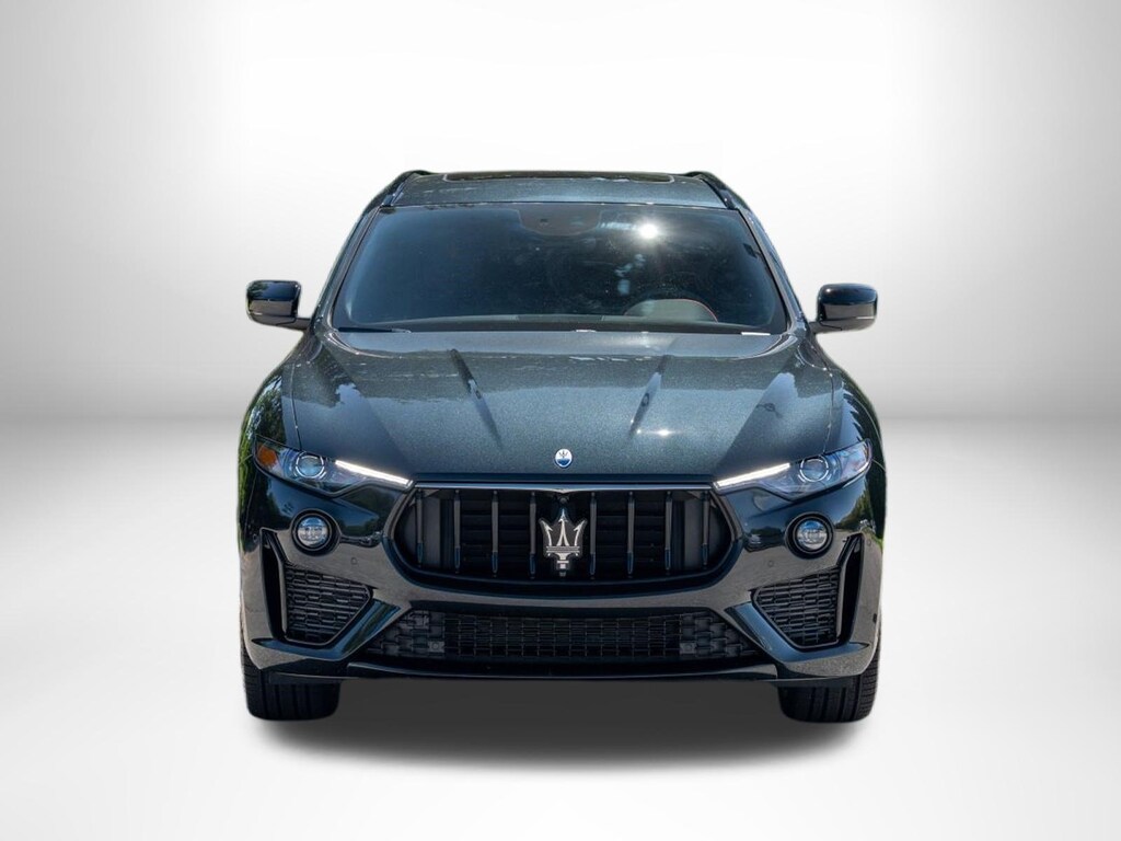 Used 2024 Maserati Levante Modena Ultima Sport Utility
