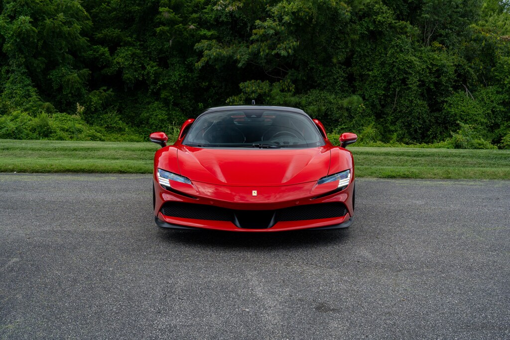 Certified 2022 Ferrari SF90 Stradale 2dr Car