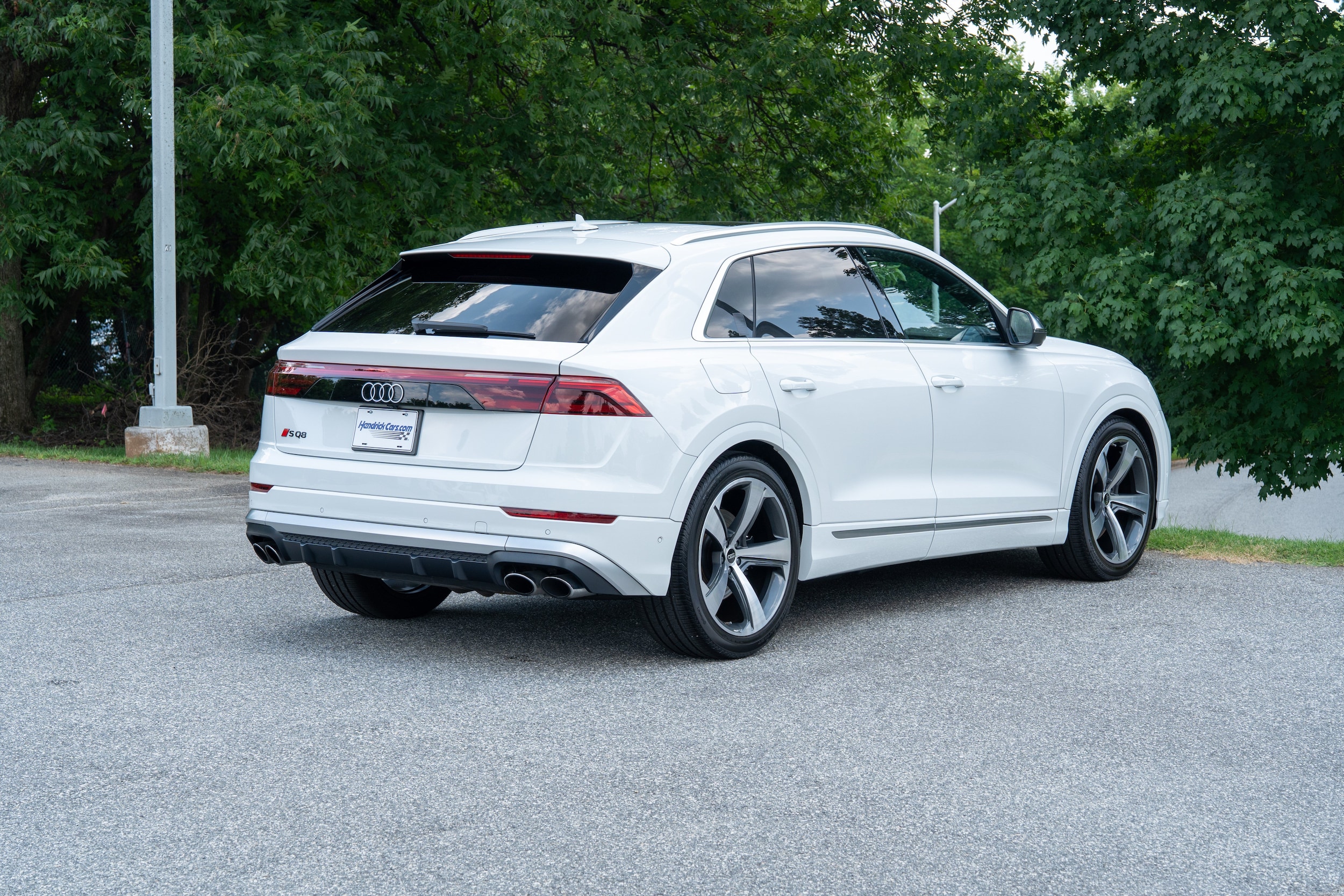 Audi SQ8 Premium Plus