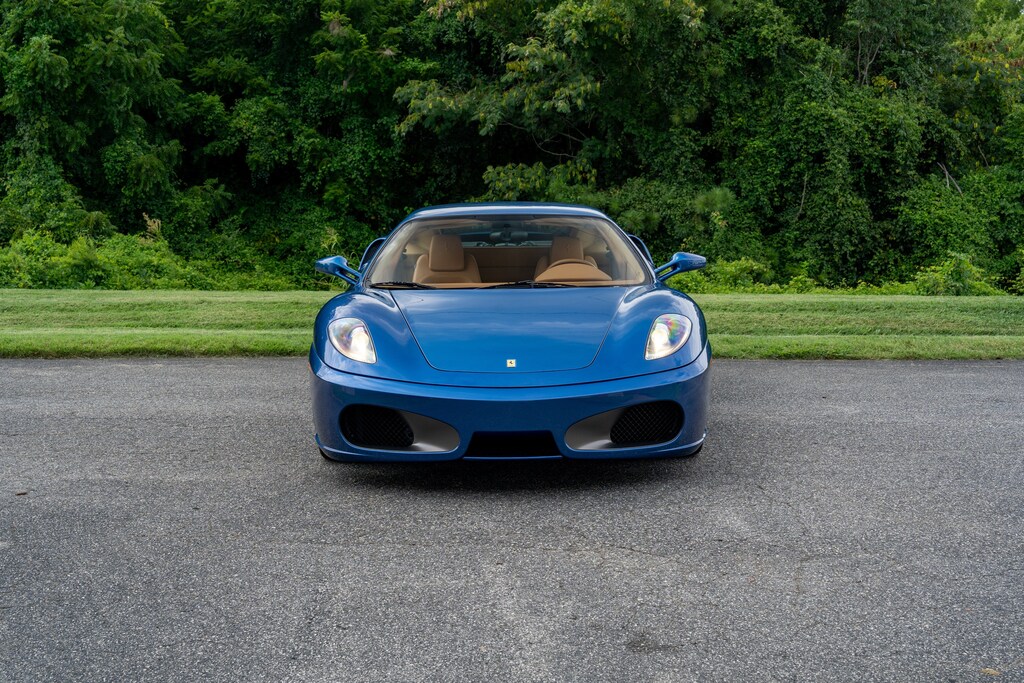 Used 2007 Ferrari 430 Berlinetta 2dr Car