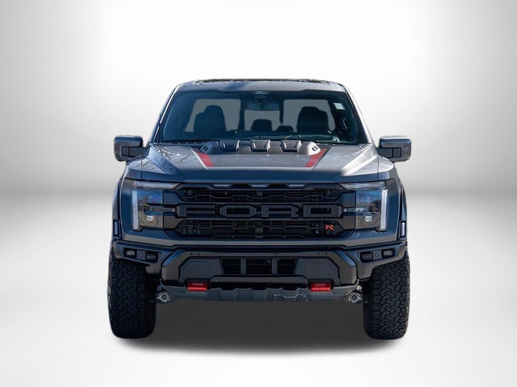Used 2024 Ford F-150 Raptor Crew Cab Pickup