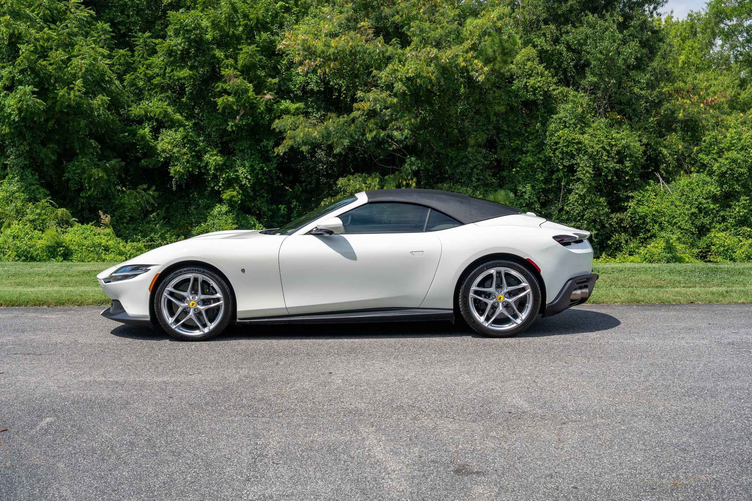 Ferrari Roma Spider Spider