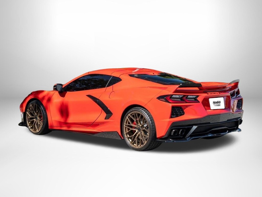 Used 2020 Chevrolet Corvette 2LT 2dr Car