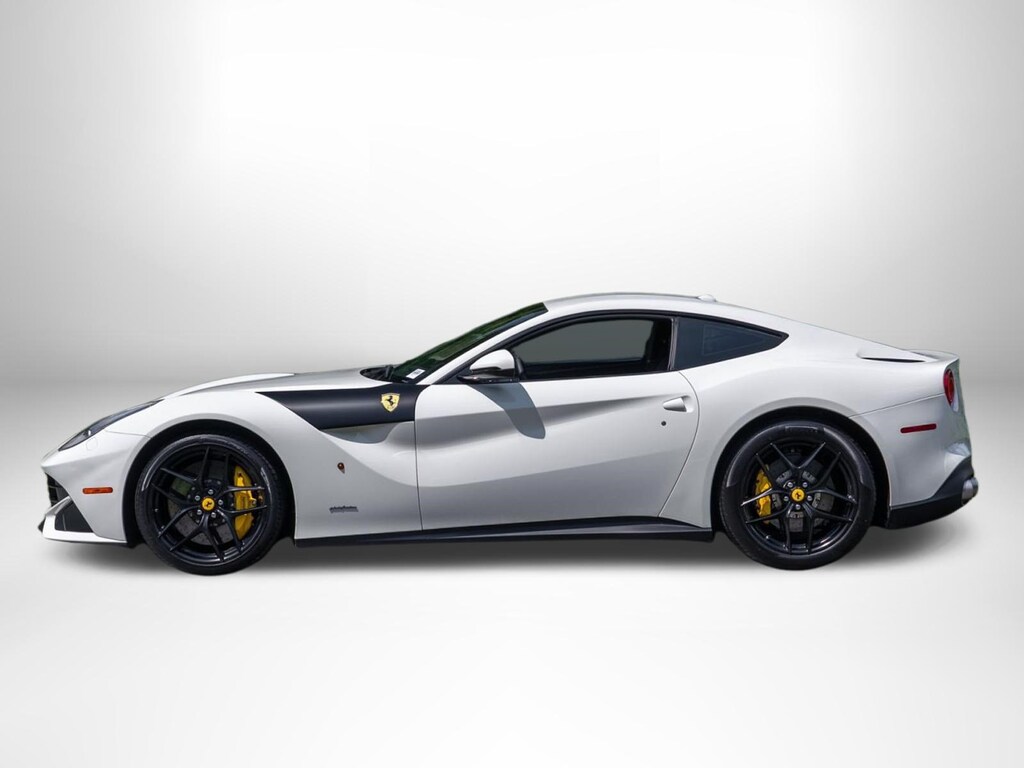 Certified 2017 Ferrari F12Berlinetta Berlinetta 2dr Car