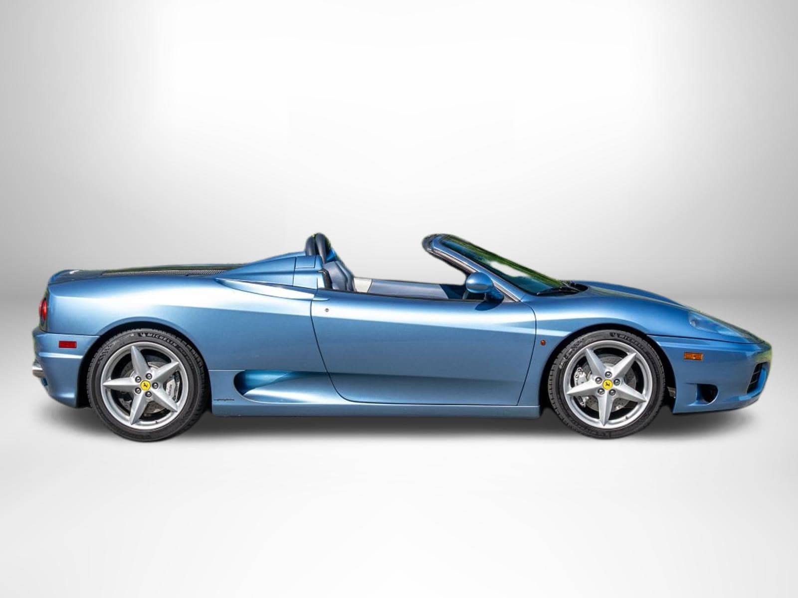 2001 Ferrari 360 Spider Spider