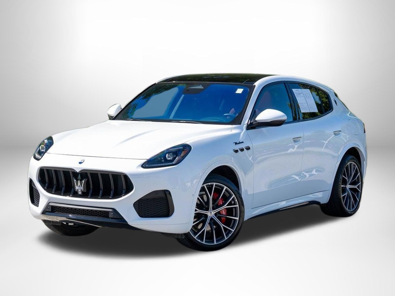 Maserati Grecale Modena