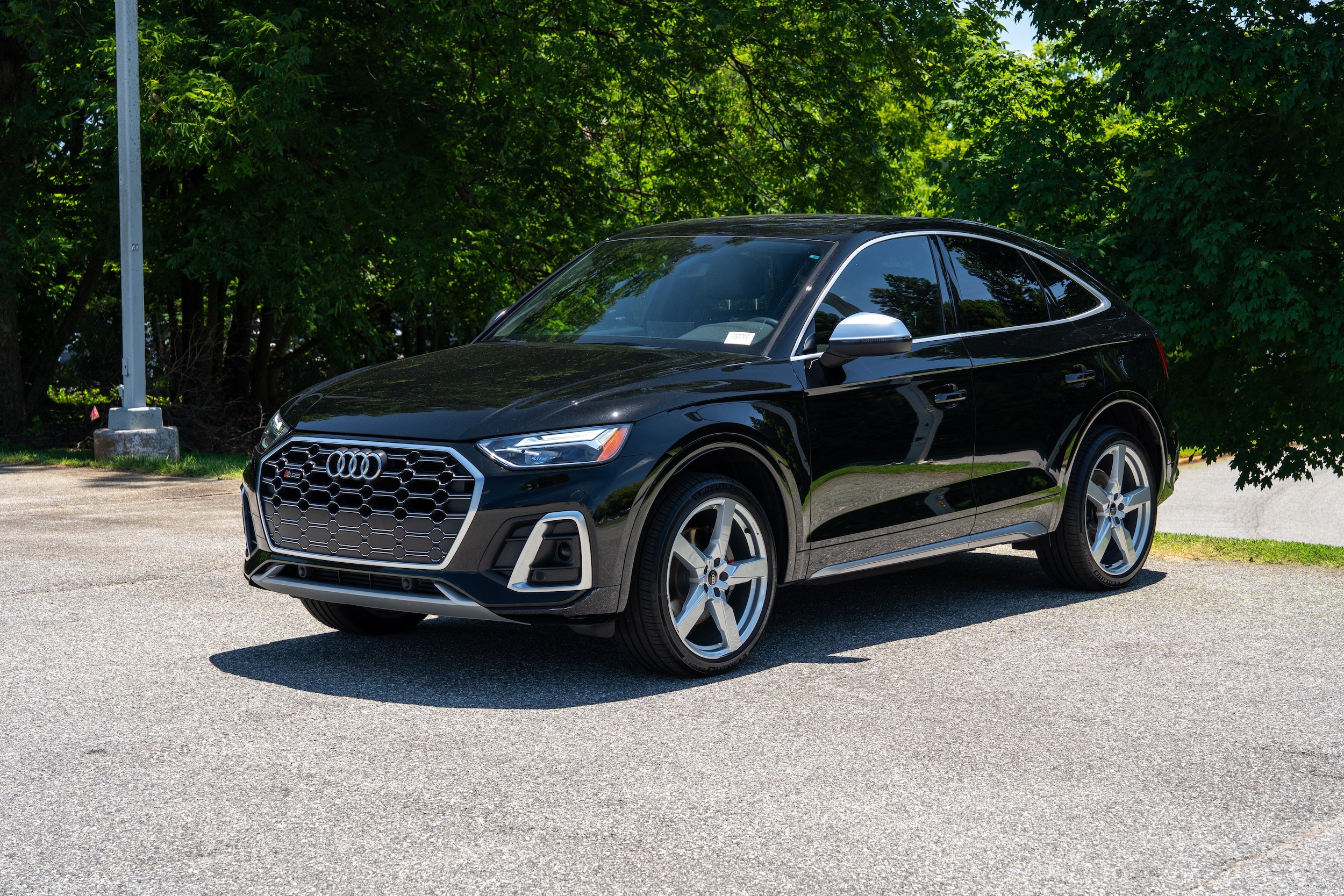 Audi SQ5 Sportback Premium