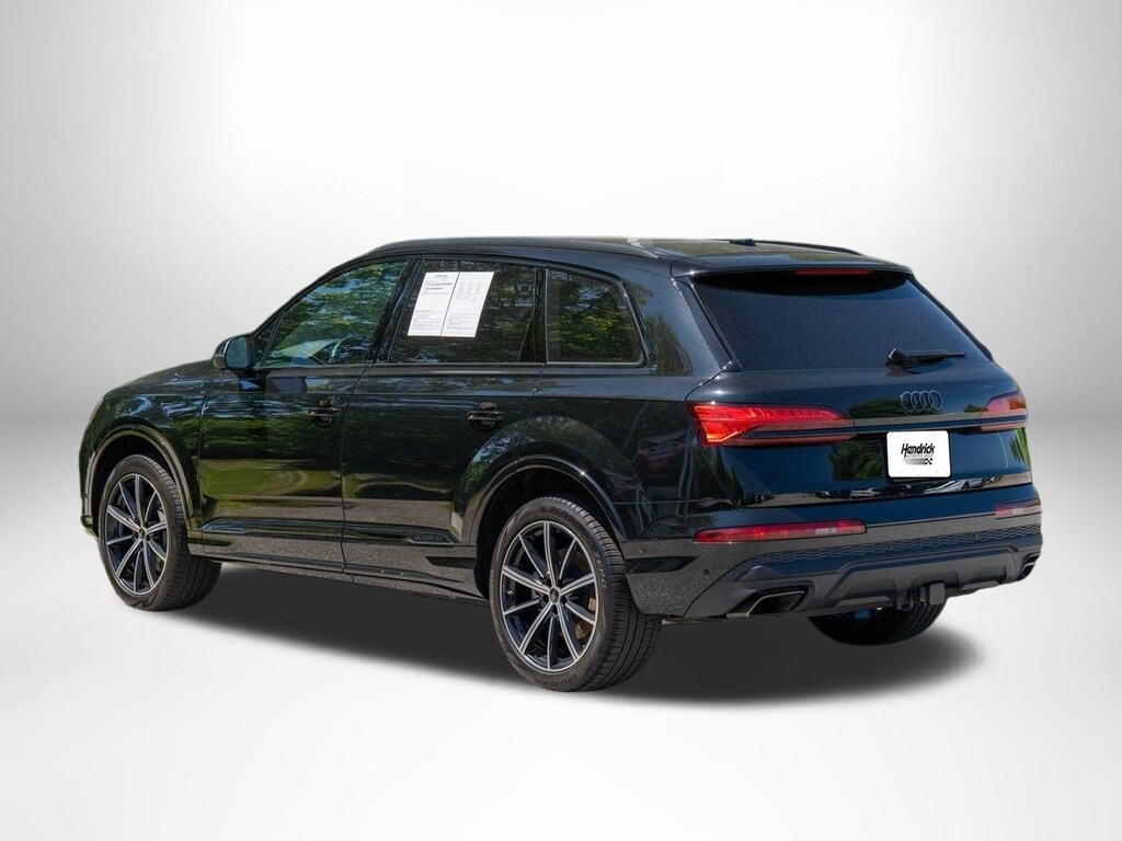 Used 2025 Audi Q7 Premium Plus Sport Utility