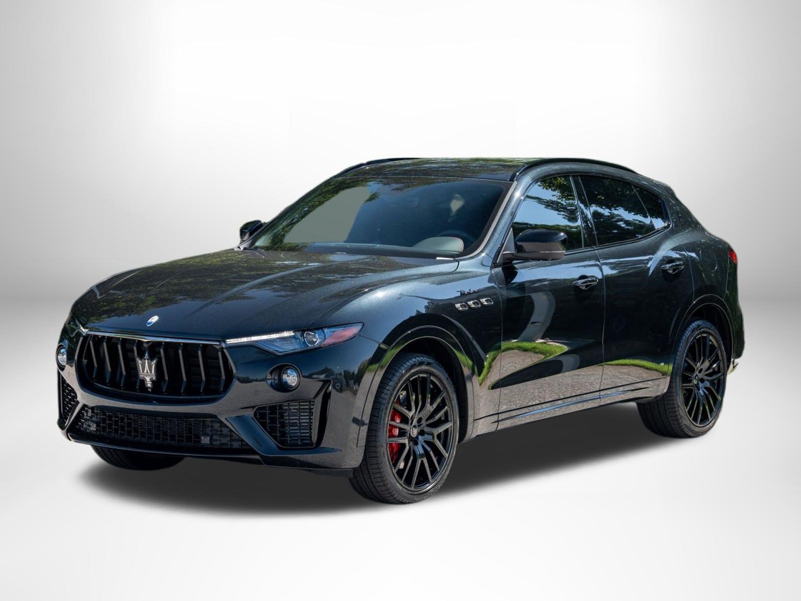 Used 2024 Maserati Levante Modena Ultima Sport Utility