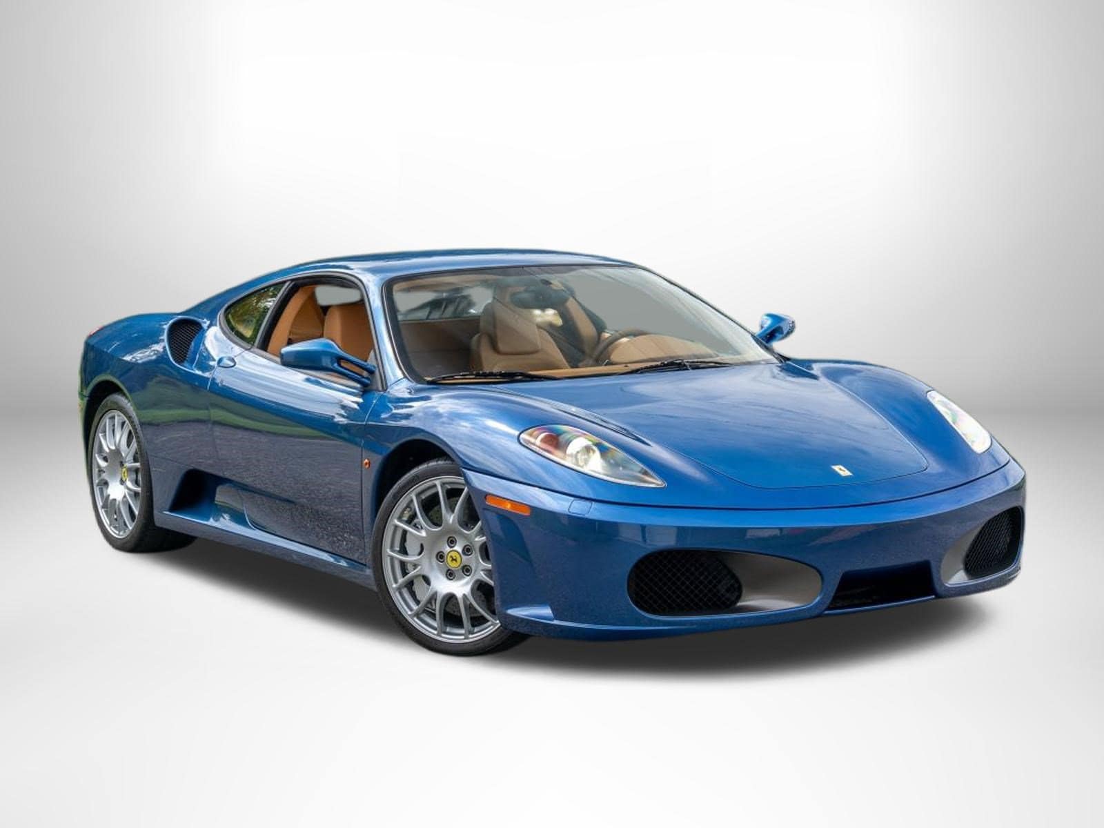 2007 Ferrari 430 Berlinetta