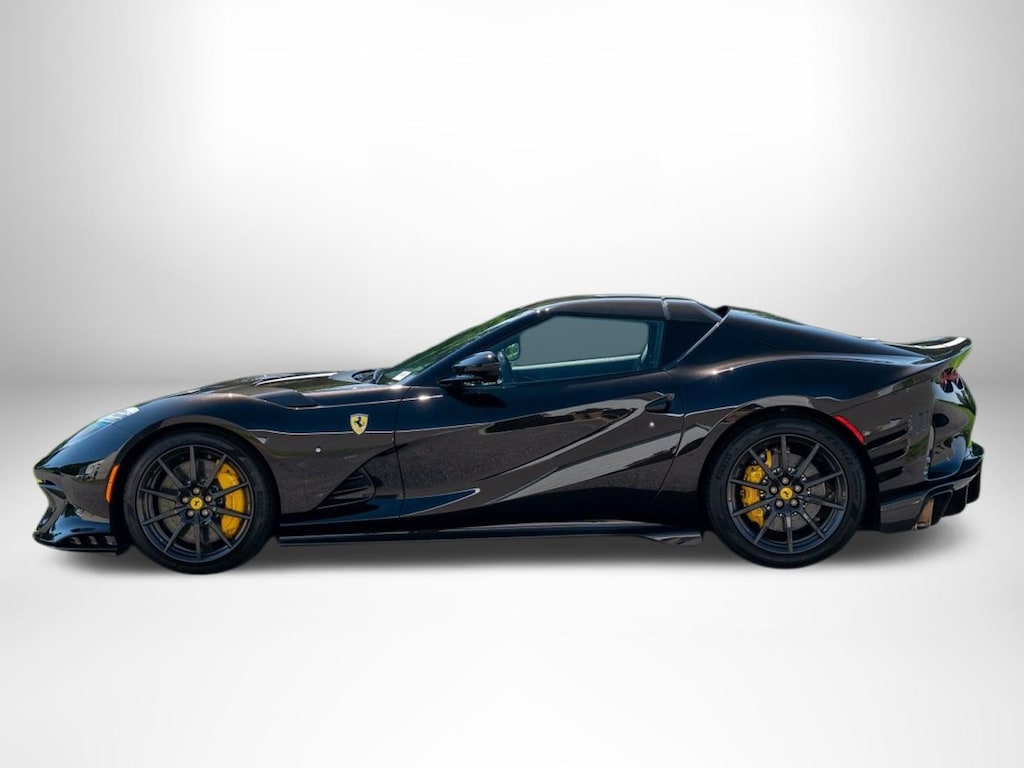 Used 2024 Ferrari 812 Competizione Aperta A 2D Convertible