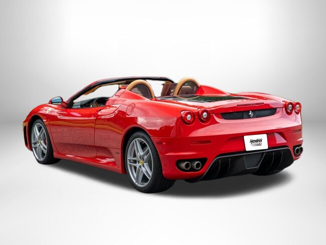 2006 Ferrari 430 Spider Convertible