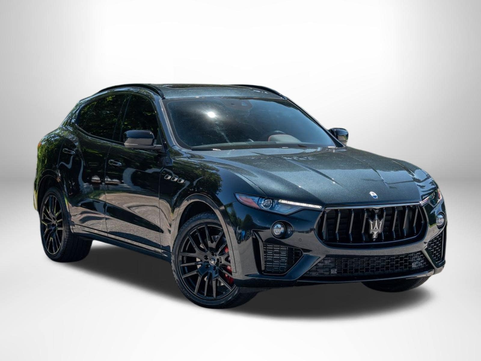 2024 Maserati Levante Modena Ultima