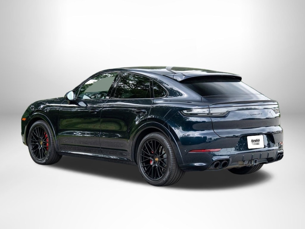 Certified 2023 Porsche Cayenne GTS Coupe Sport Utility